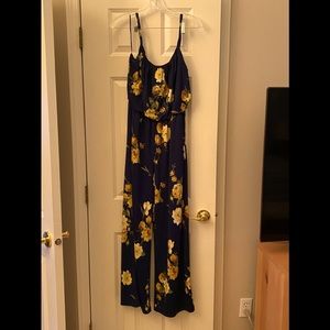 NWT Kaileigh jumpsuit